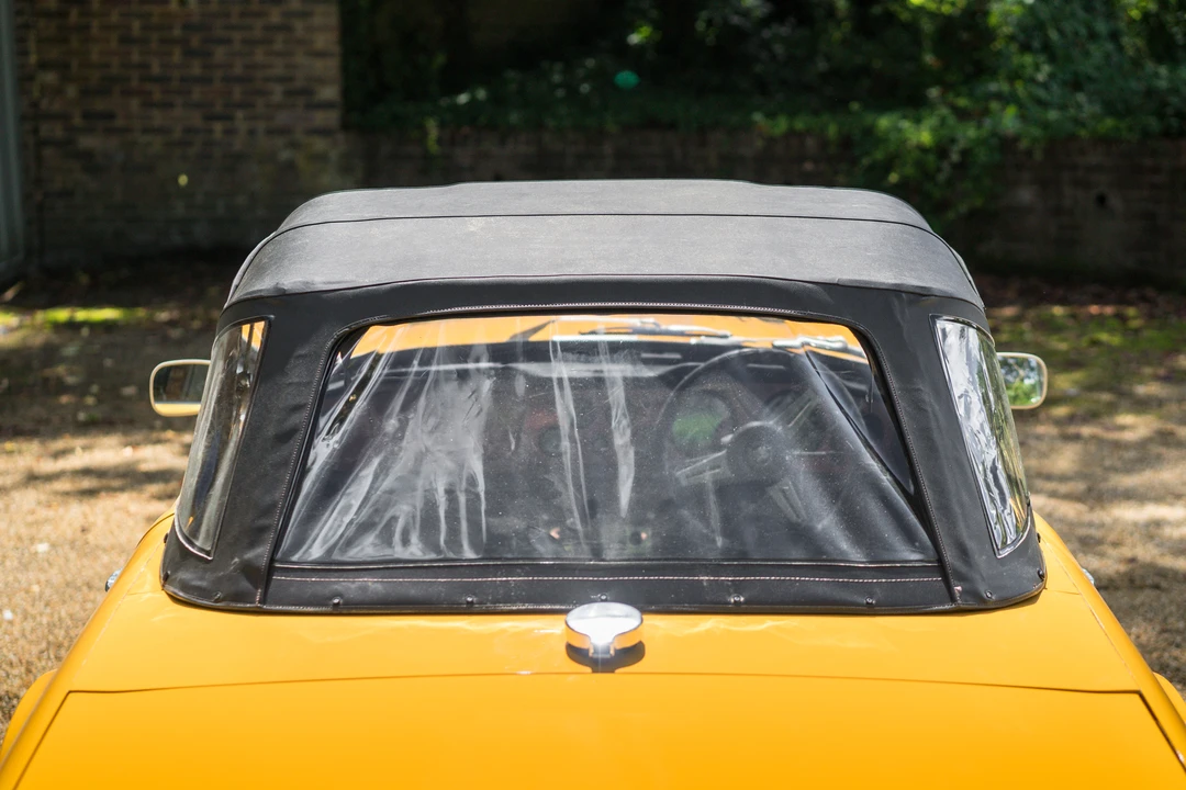 1971 Triumph TR6 CF Injected - Image 20 of 31