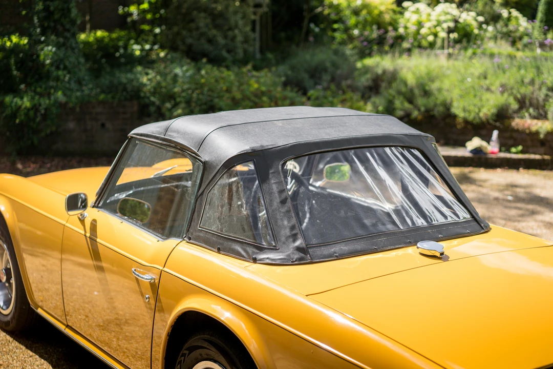 1971 Triumph TR6 CF Injected - Image 21 of 31