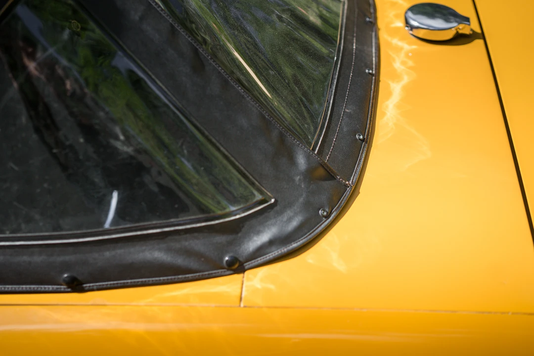 1971 Triumph TR6 CF Injected - Image 22 of 31