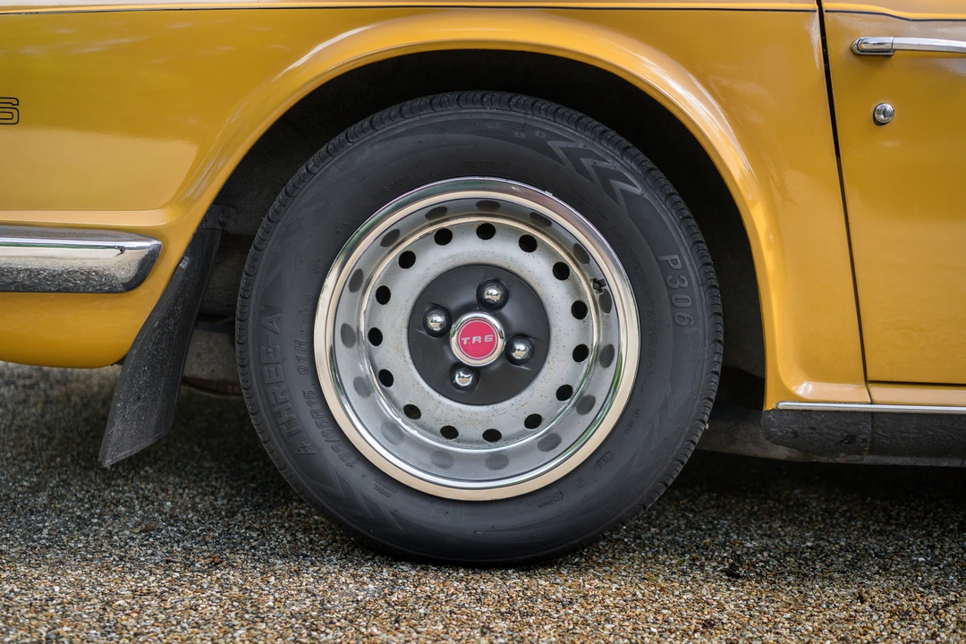 1971 Triumph TR6 CF Injected - Image 27 of 31