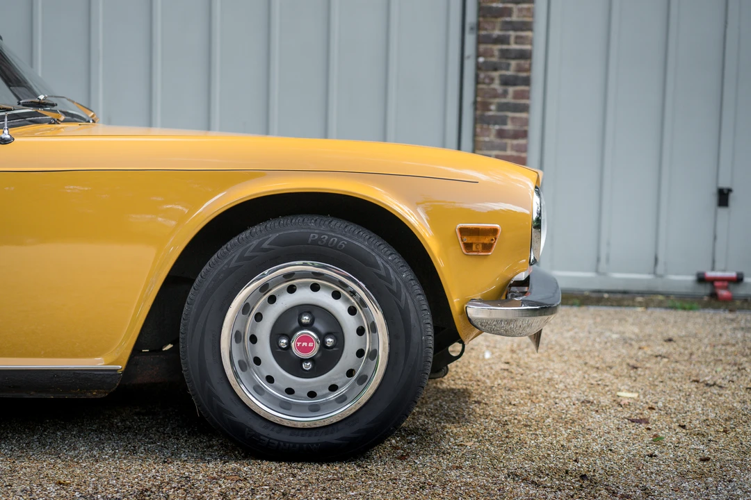 1971 Triumph TR6 CF Injected - Image 28 of 31