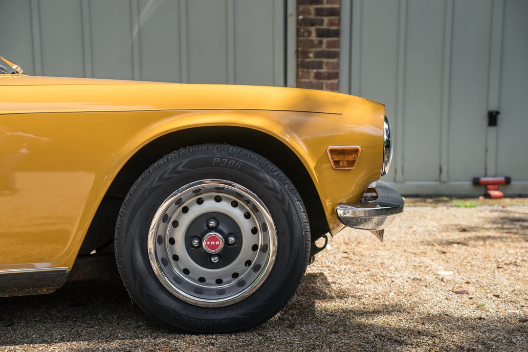 1971 Triumph TR6 CF Injected - Image 10 of 31