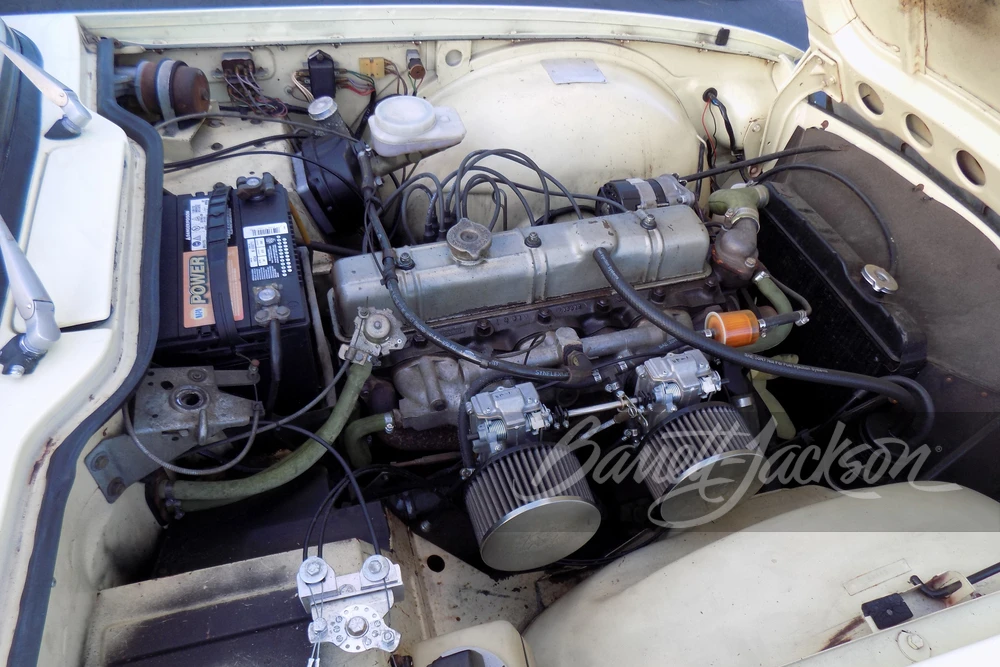 1971 Triumph TR6 (US-spec) - Image 2 of 24