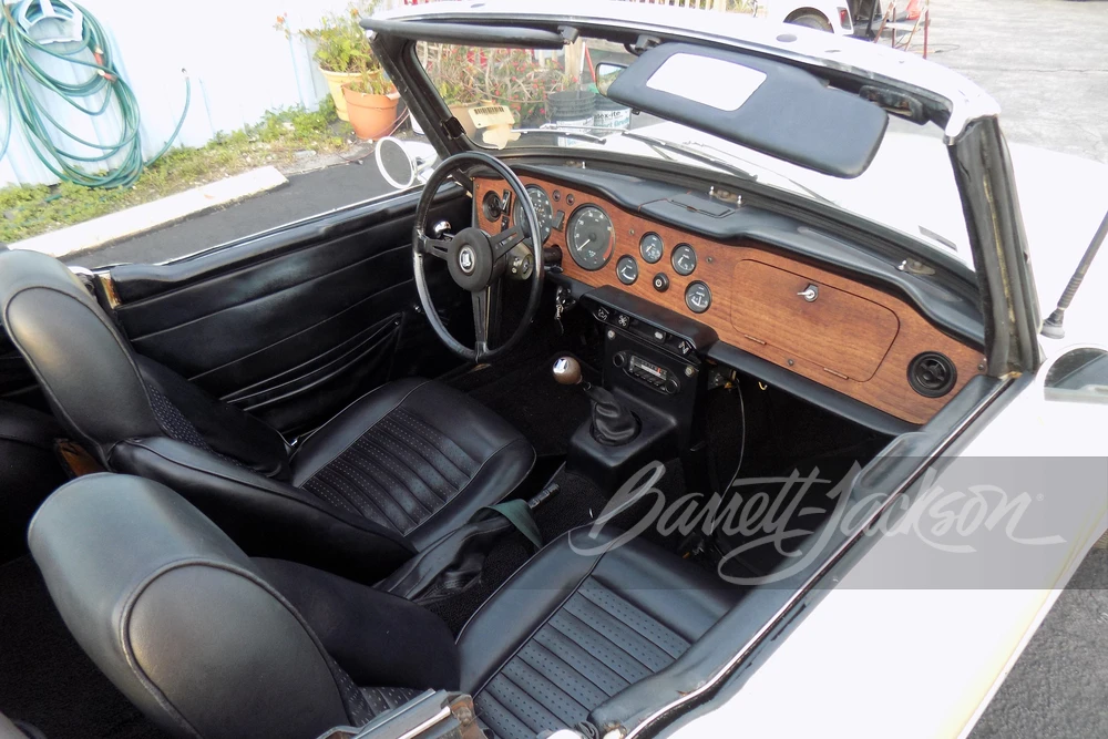 1971 Triumph TR6 (US-spec) - Image 3 of 24