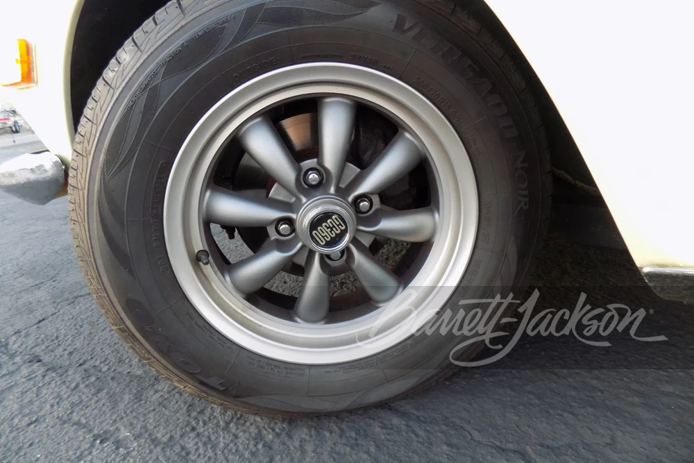 1971 Triumph TR6 (US-spec) - Image 7 of 24
