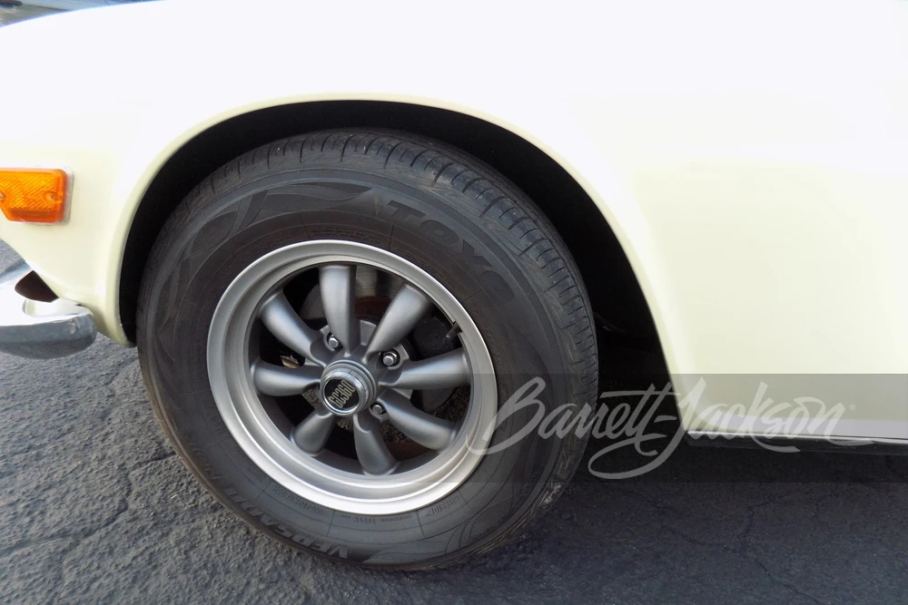 1971 Triumph TR6 (US-spec) - Image 9 of 24