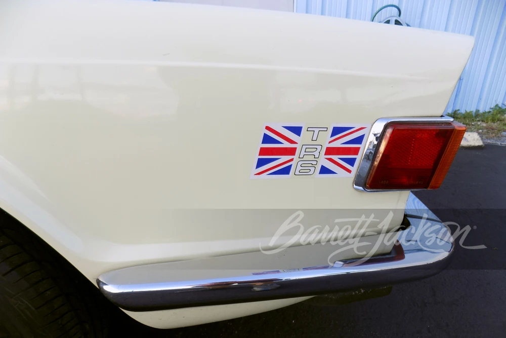 1971 Triumph TR6 (US-spec) - Image 21 of 24