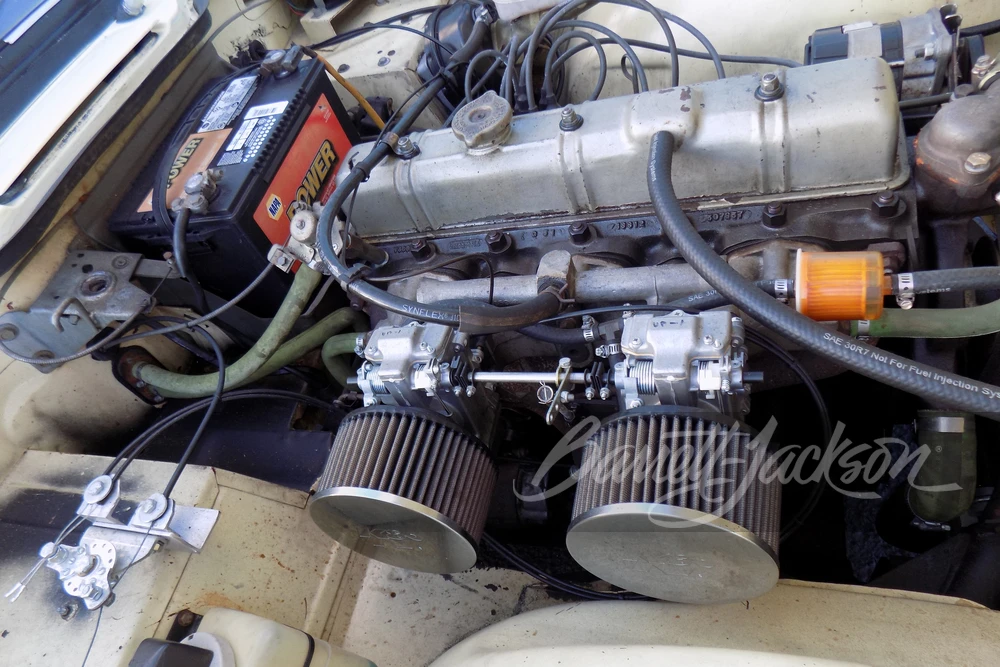 1971 Triumph TR6 (US-spec) - Image 22 of 24