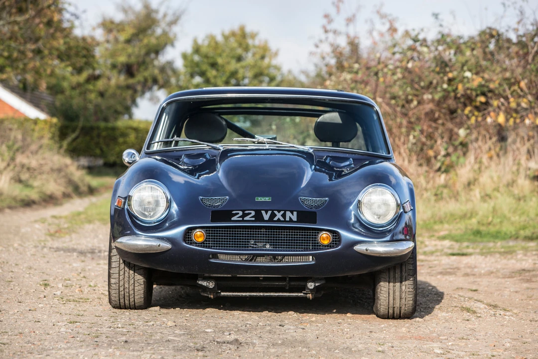 1971 TVR 2500M - Image 6 of 25