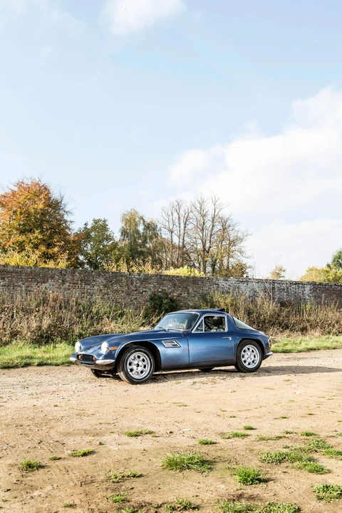 1971 TVR 2500M - Image 10 of 25