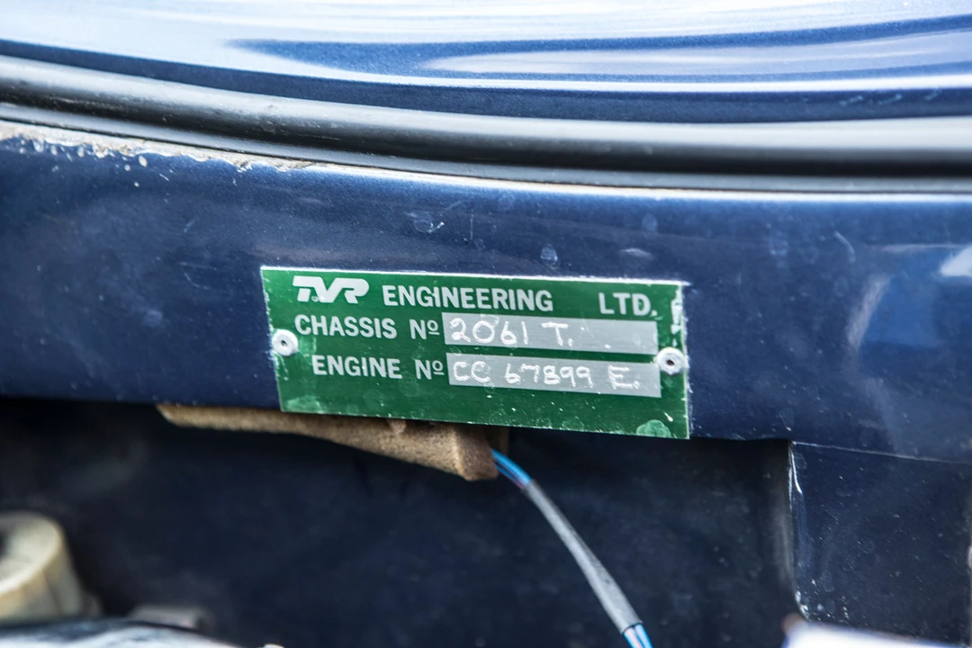 1971 TVR 2500M - Image 12 of 25