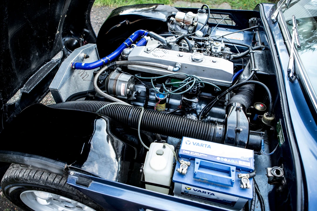1971 TVR 2500M - Image 11 of 25