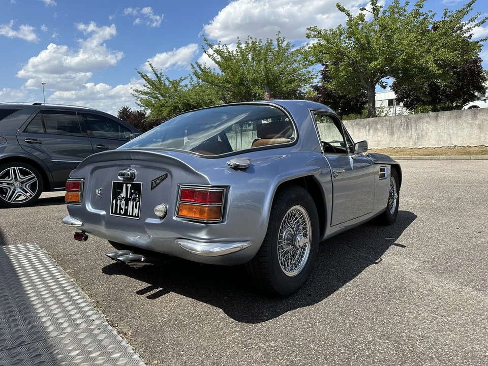 1971 TVR Tuscan - Image 4 of 30
