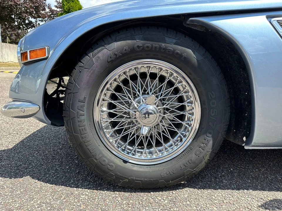 1971 TVR Tuscan - Image 13 of 30