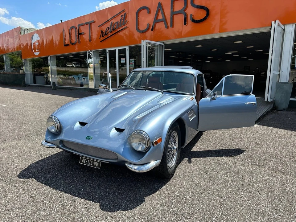 1971 TVR Tuscan - Image 10 of 30