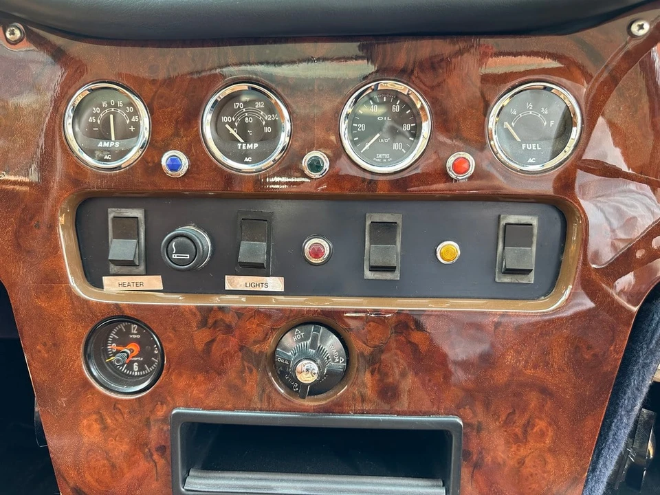 1971 TVR Tuscan - Image 26 of 30