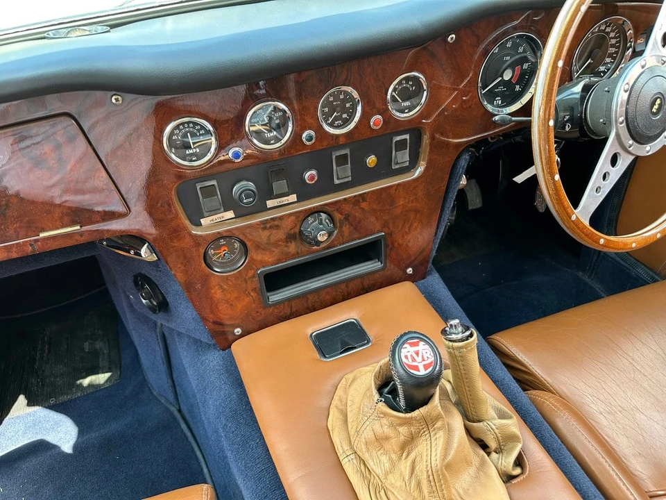 1971 TVR Tuscan - Image 19 of 30