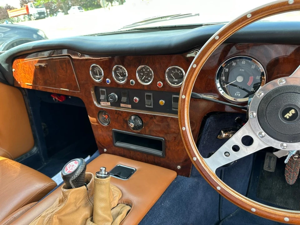 1971 TVR Tuscan - Image 25 of 30