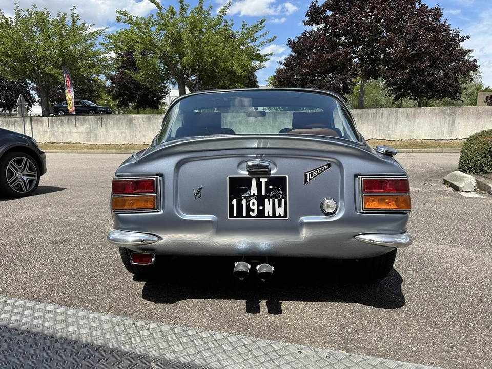 1971 TVR Tuscan - Image 5 of 30