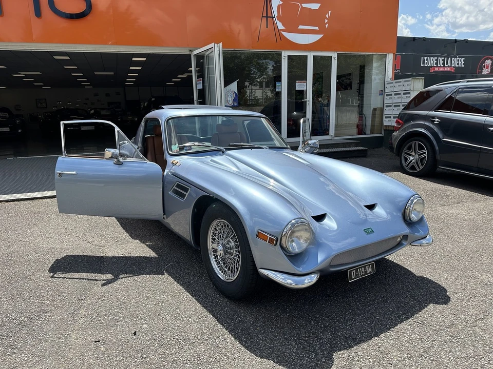1971 TVR Tuscan - Image 8 of 30