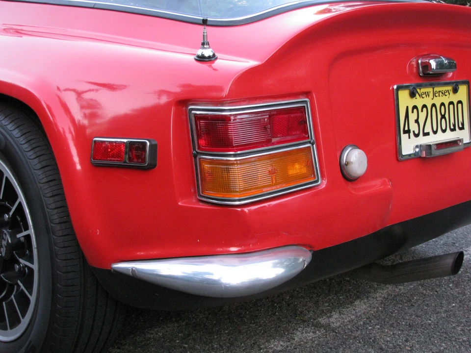 1971 TVR - Image 6 of 31