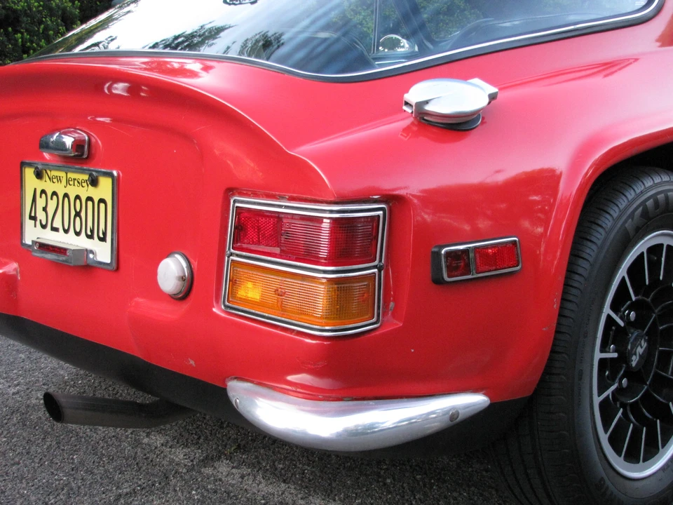 1971 TVR - Image 9 of 31