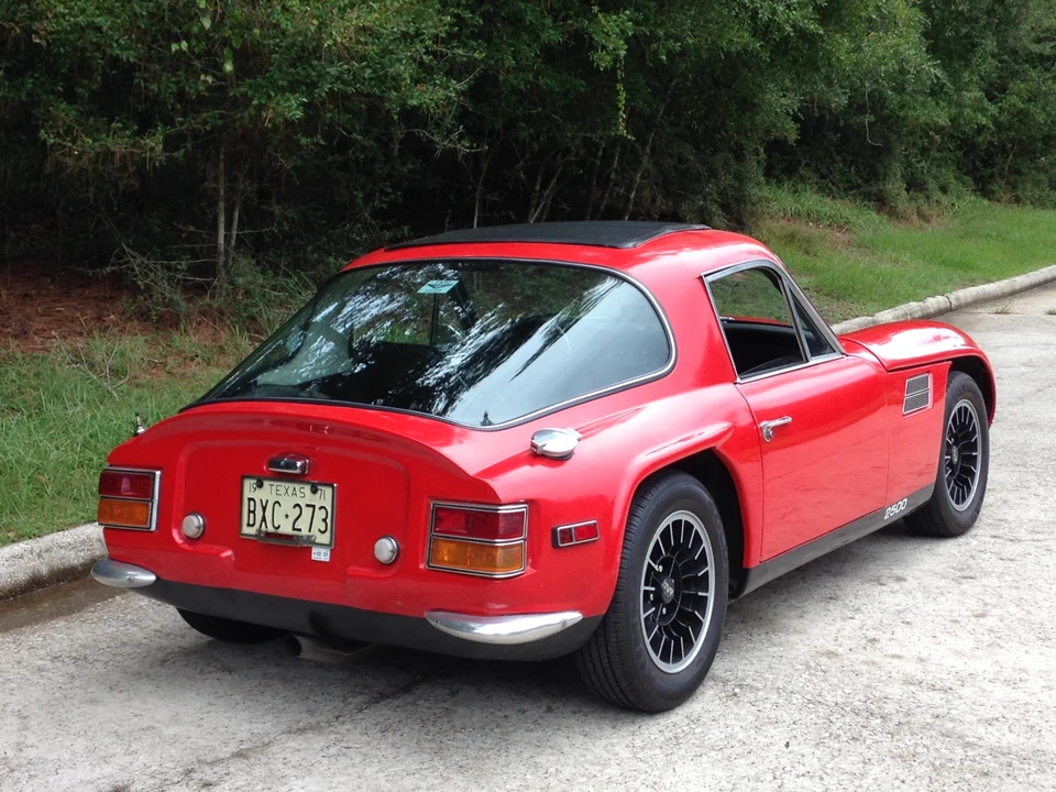 1971 TVR 2500M - Image 6 of 31