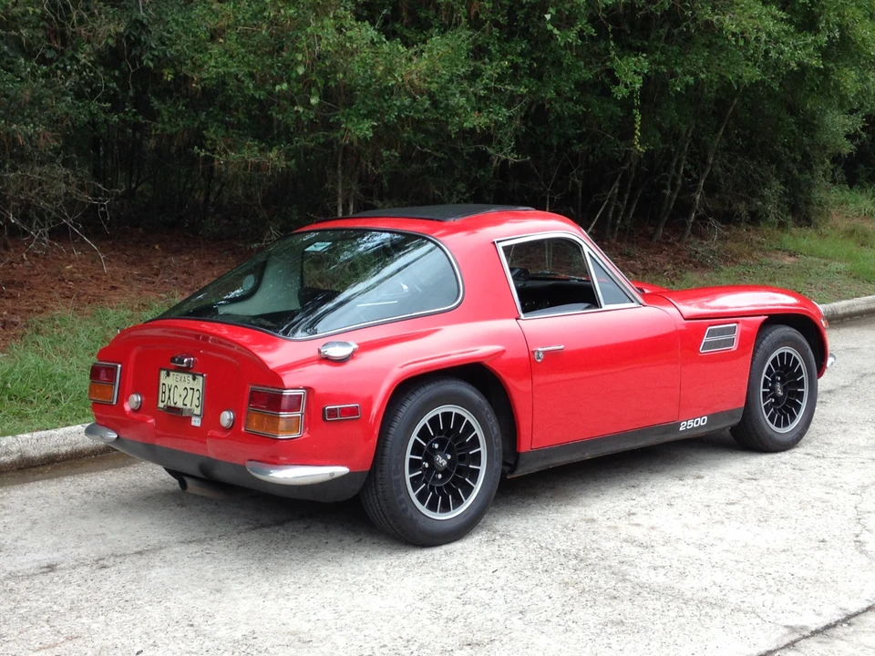 1971 TVR 2500M - Image 5 of 31