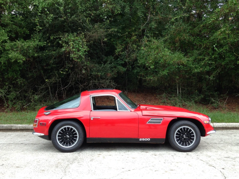 1971 TVR 2500M - Image 4 of 31