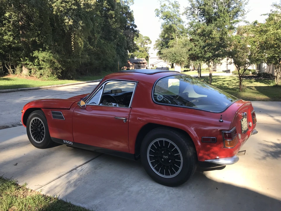 1971 TVR 2500M - Image 31 of 31
