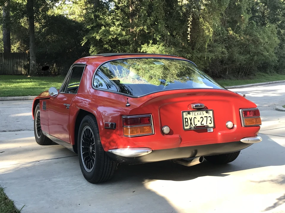 1971 TVR 2500M - Image 30 of 31
