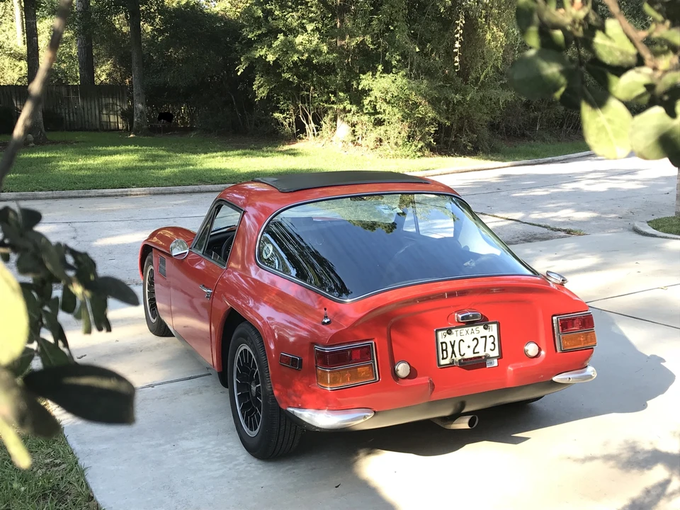 1971 TVR 2500M - Image 29 of 31