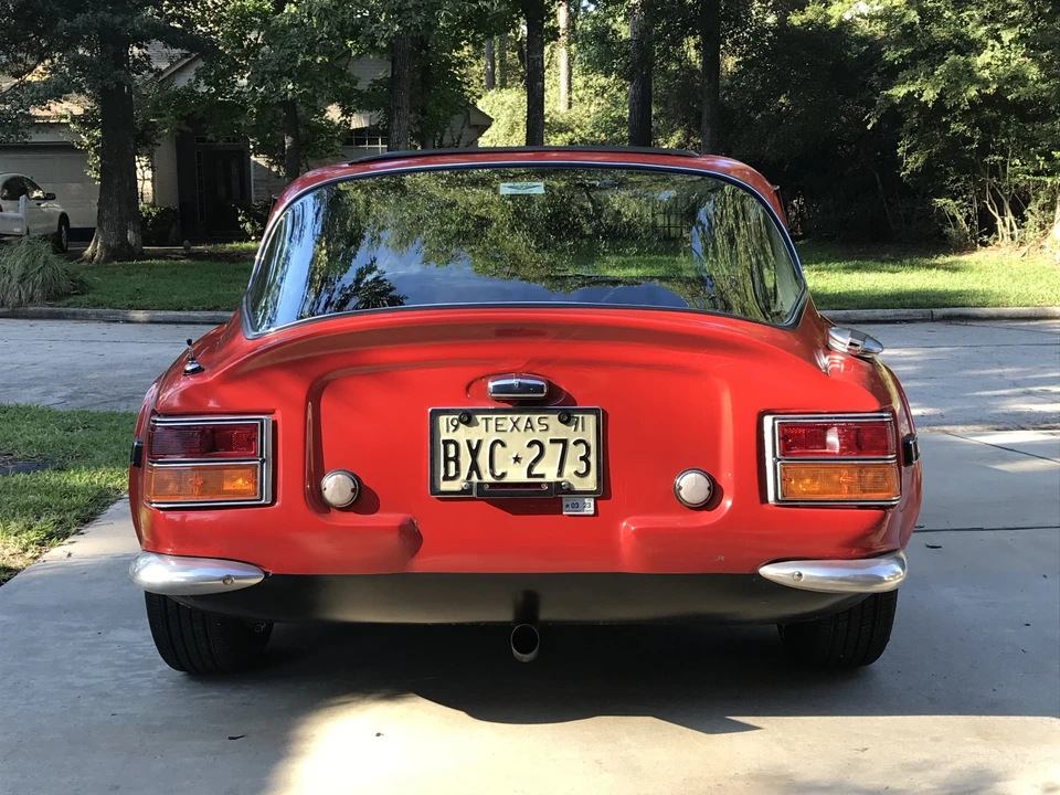1971 TVR 2500M - Image 28 of 31
