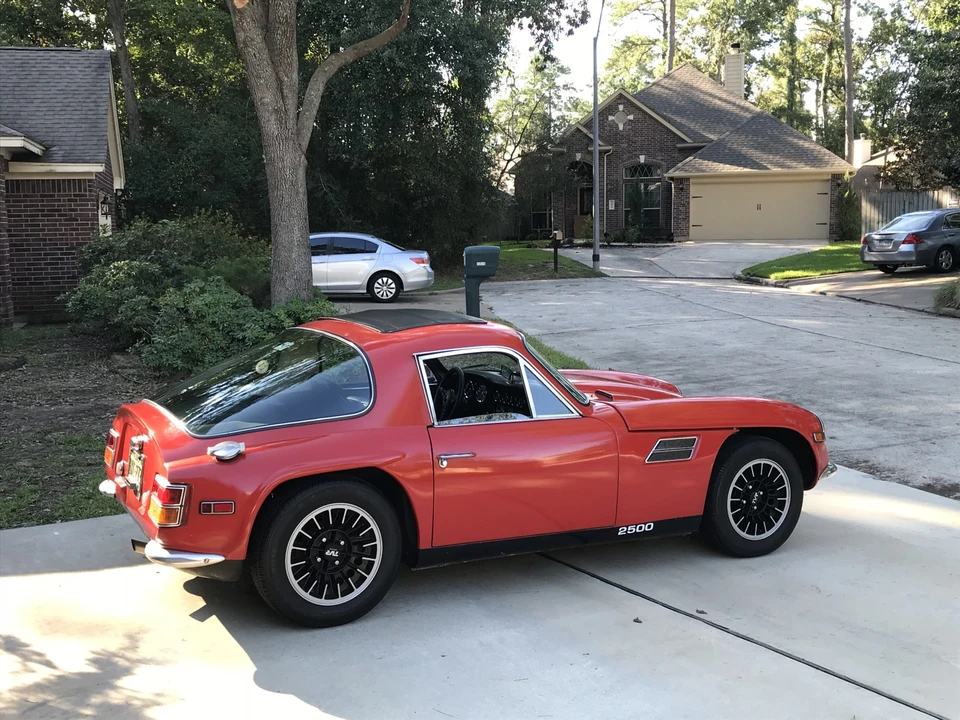 1971 TVR 2500M - Image 27 of 31