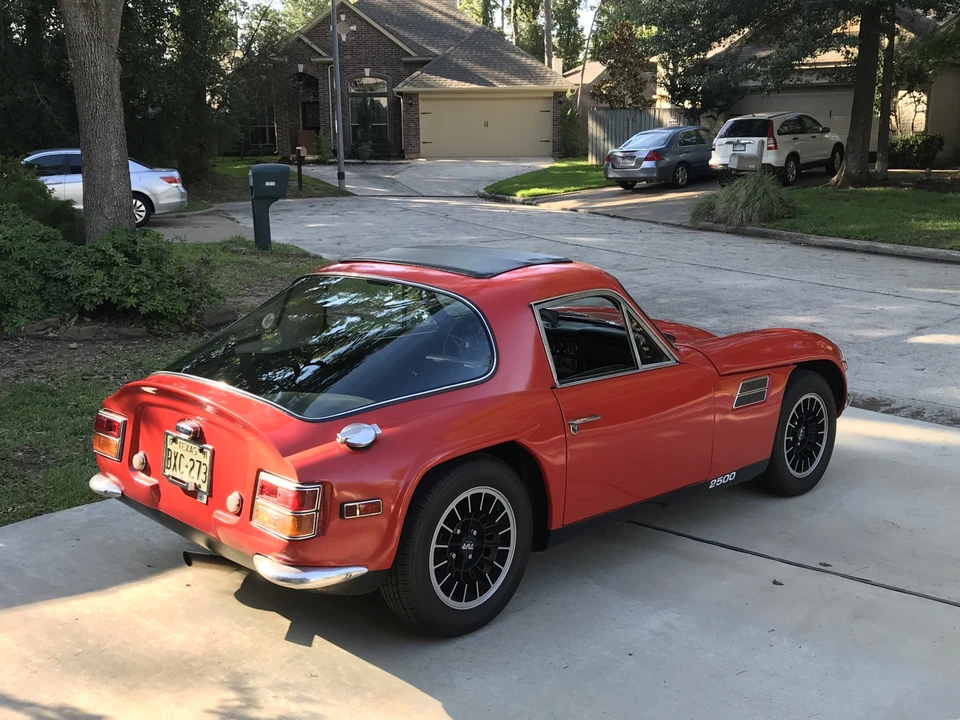 1971 TVR 2500M - Image 26 of 31