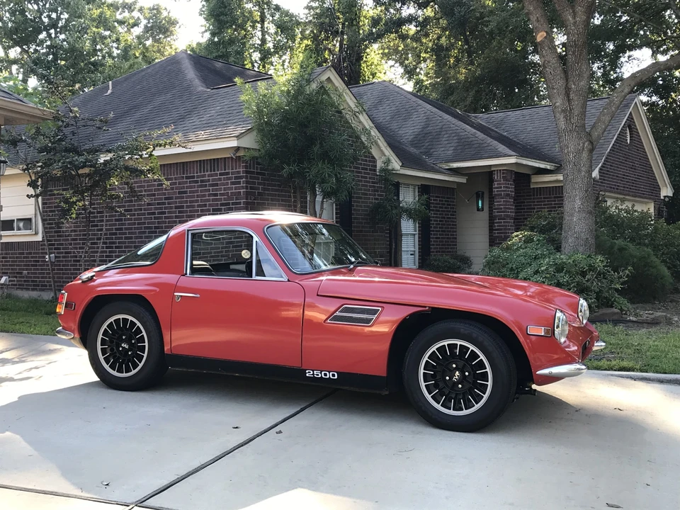 1971 TVR 2500M - Image 25 of 31