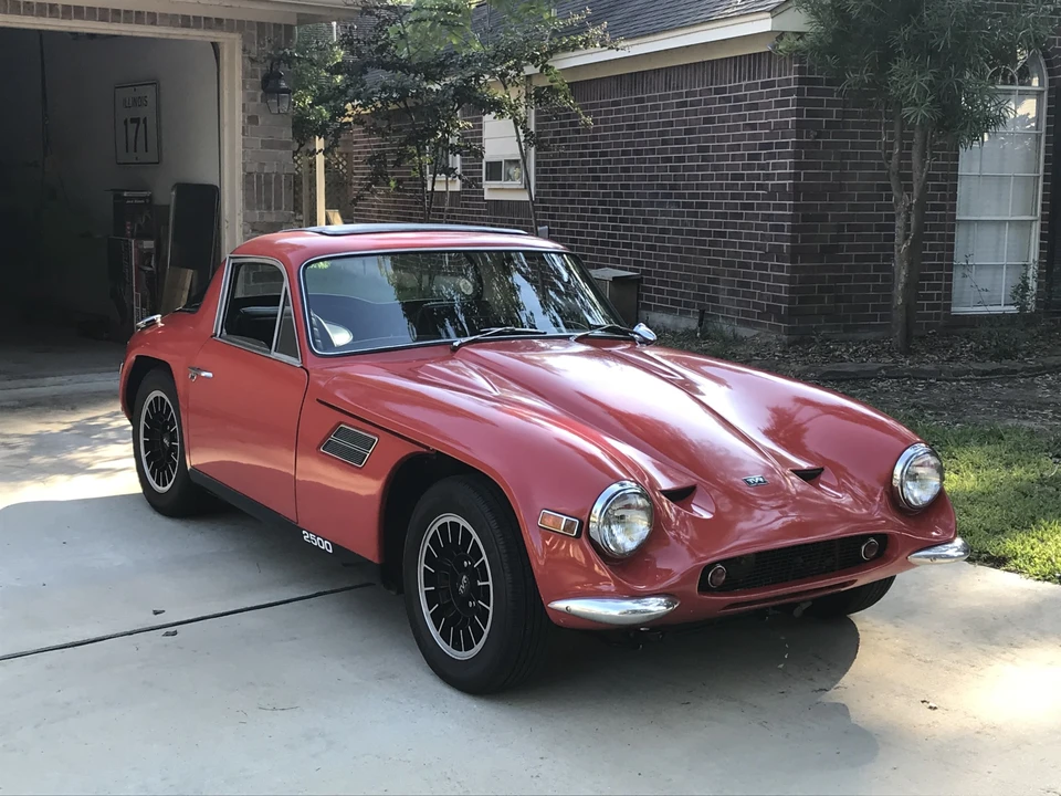 1971 TVR 2500M - Image 24 of 31