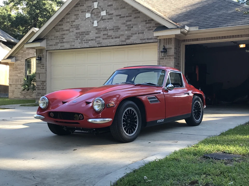 1971 TVR 2500M - Image 22 of 31