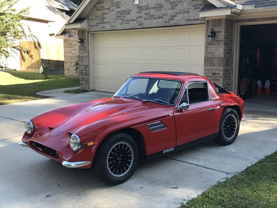1971 TVR 2500M - Image 21 of 31
