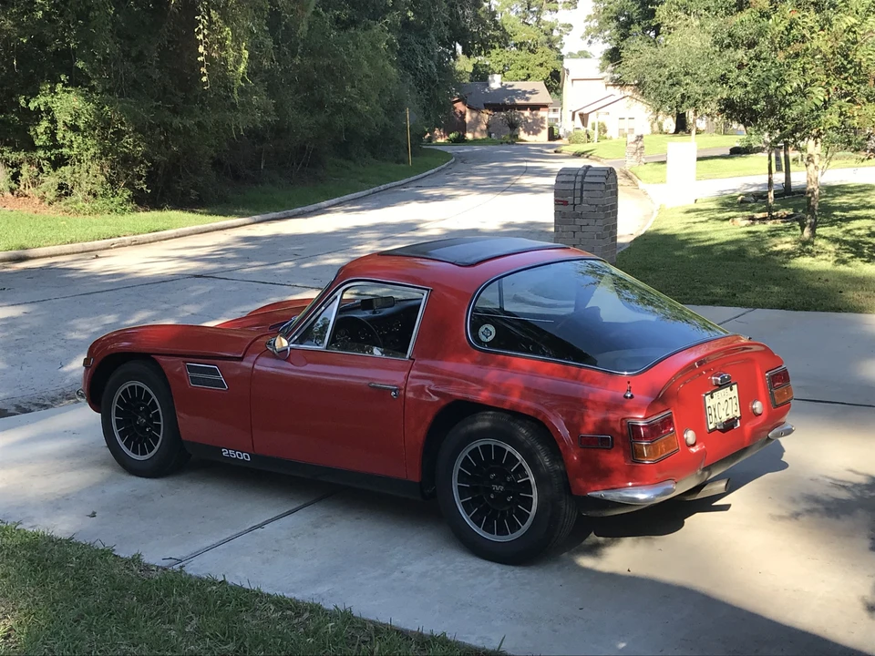 1971 TVR 2500M - Image 20 of 31
