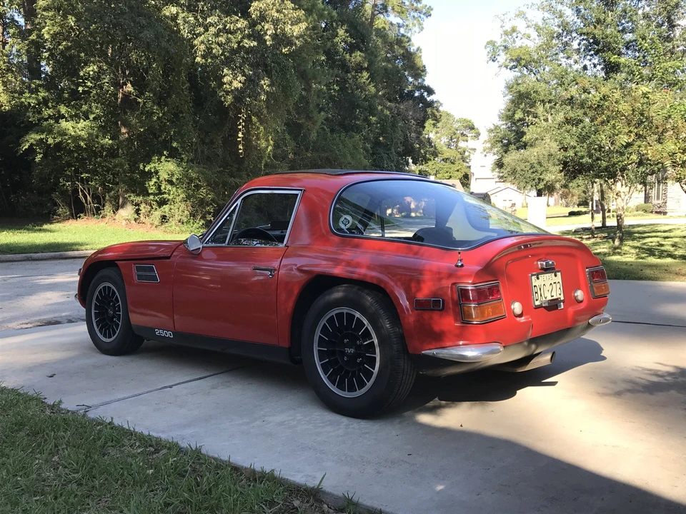 1971 TVR 2500M - Image 19 of 31