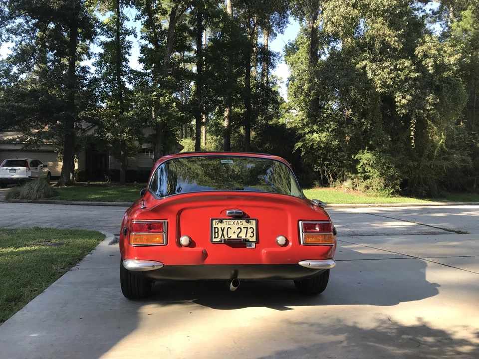 1971 TVR 2500M - Image 18 of 31