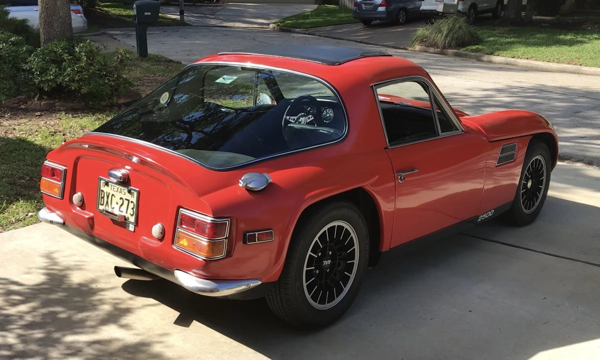 1971 TVR 2500M - Image 17 of 31