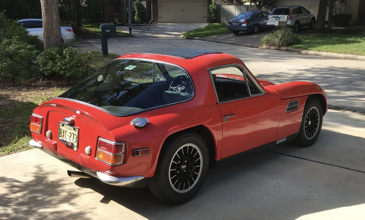 1971 TVR 2500M - Image 16 of 31