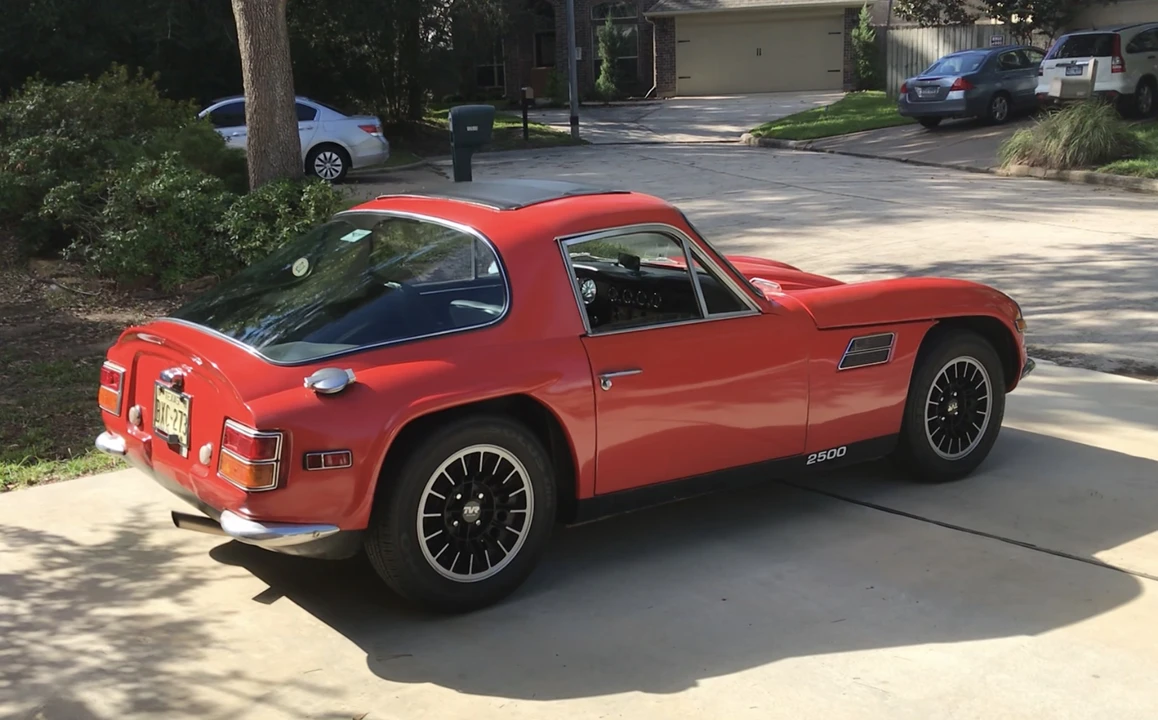 1971 TVR 2500M - Image 15 of 31