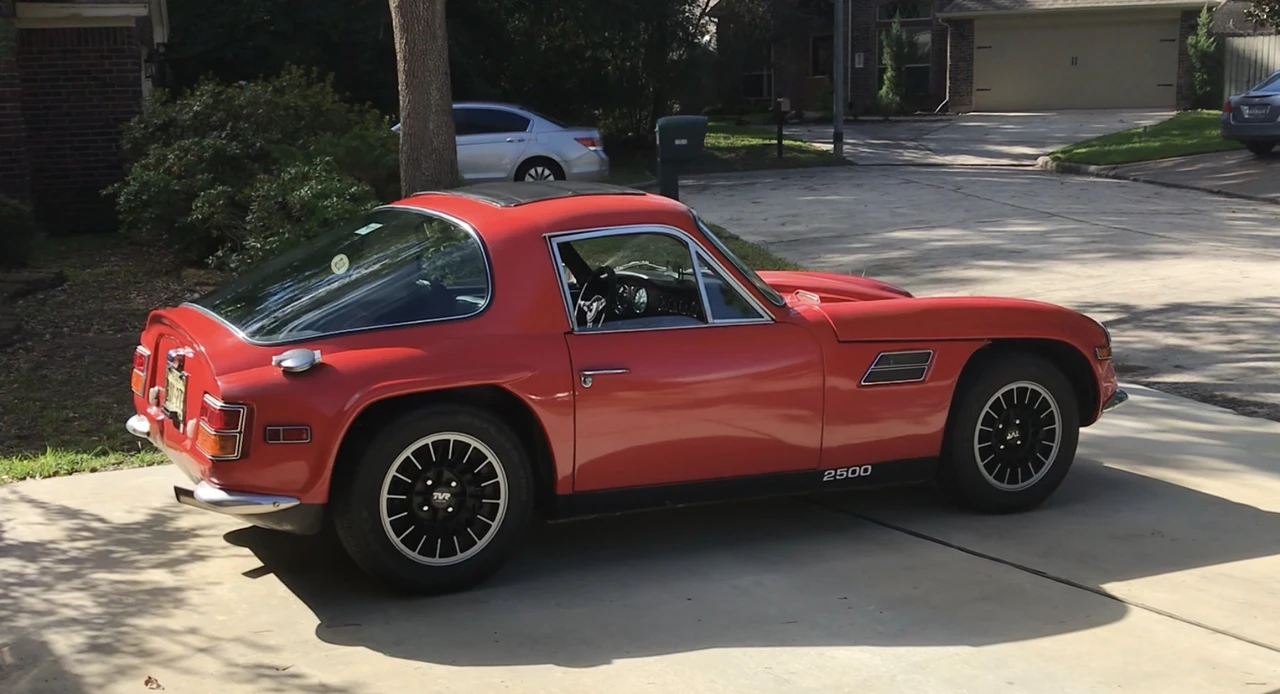 1971 TVR 2500M - Image 14 of 31
