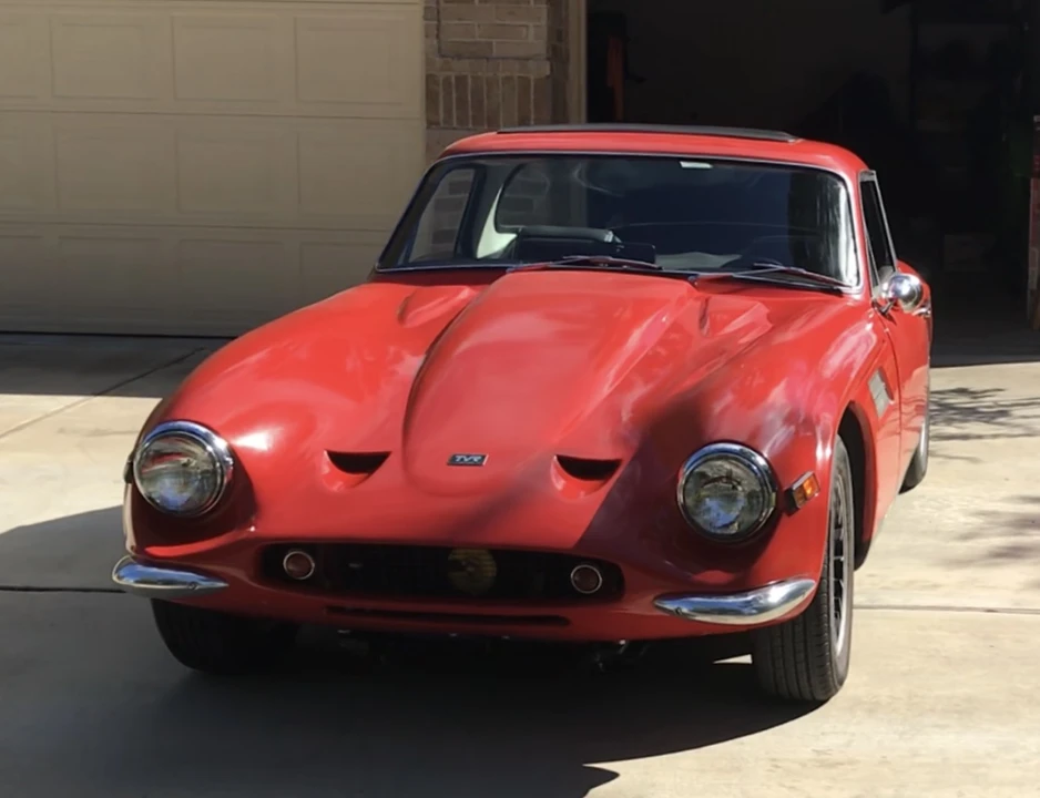 1971 TVR 2500M - Image 11 of 31