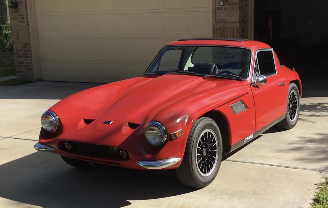 1971 TVR 2500M - Image 10 of 31