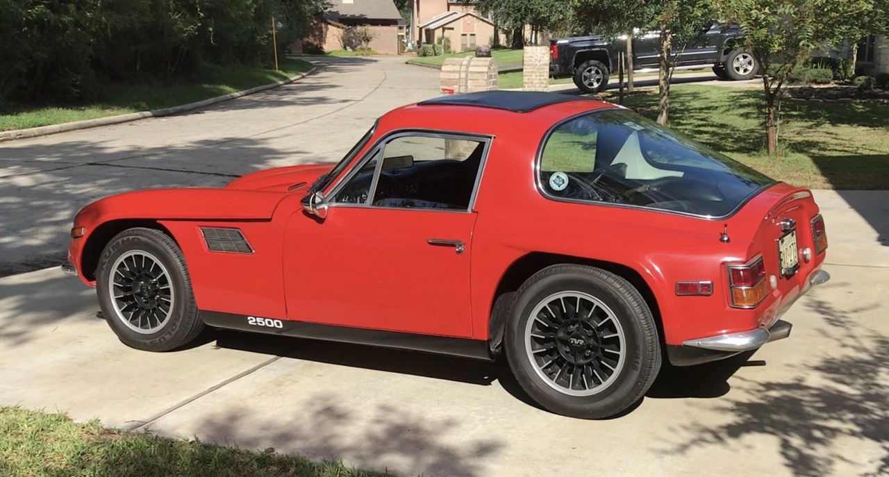 1971 TVR 2500M - Image 9 of 31