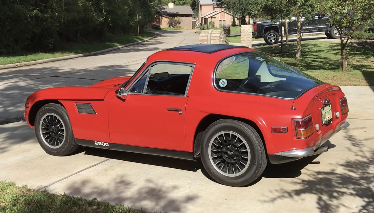 1971 TVR 2500M - Image 8 of 31